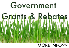 Government Grants and Rebates for Geothermal